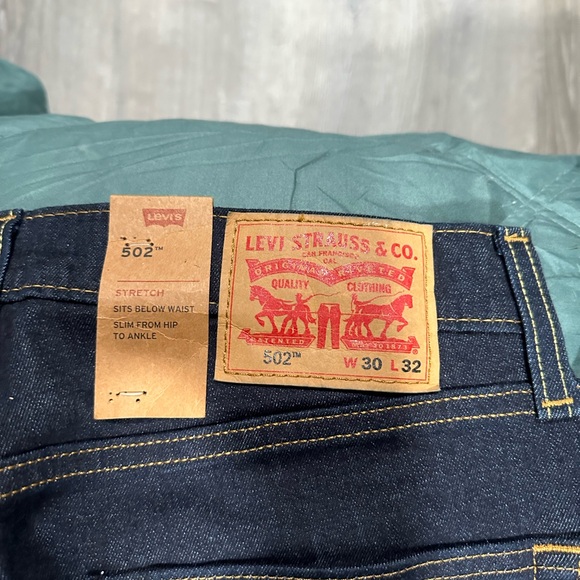 New Levi’s 502 jeans - Picture 4 of 5